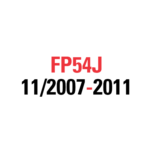FP54J 11/2007-2011